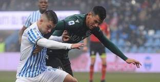 СПАЛ - Болоня 1:3 