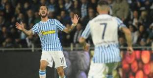 СПАЛ - Каляри 2:2 