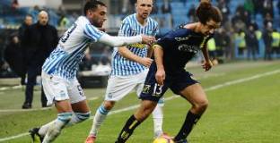 СПАЛ - Киево 0:0 