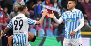 СПАЛ - Кротоне 1:1 