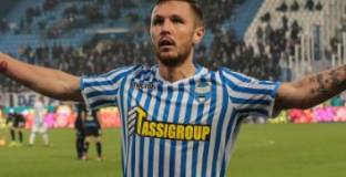 СПАЛ - Емполи 2:2 