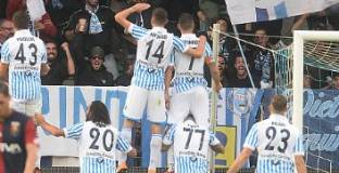 СПАЛ - Дженоа 1:0 