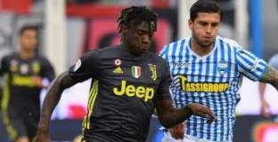 СПАЛ - Ювентус 2:1