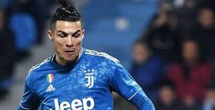 СПАЛ - Ювентус 1:2 