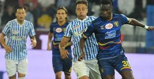 СПАЛ - Лече 1:3 