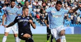 СПАЛ - Парма 1:0
