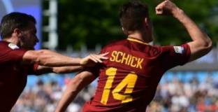 СПАЛ - Рома 0:3 