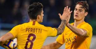 СПАЛ - Рома 2:1 