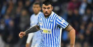 СПАЛ - Сампдория 0:1