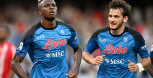 Спалети: Играта на Наполи не се гради само около Осимен