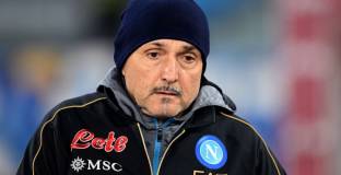  Спалети казал на играчите, че напуска Наполи