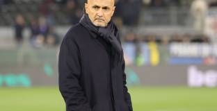 Спалети: Очаквам реакция от играчите срещу Парма