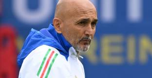 Спалети обяви, че напуска националния отбор на Италия