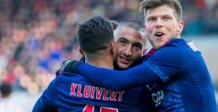 Спарта Ротердам - Аякс 2:5 