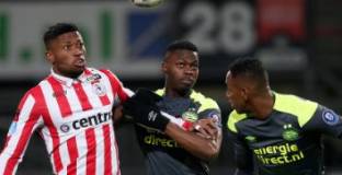 Спарта Ротердам - ПСВ Айндховен 1:2 