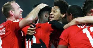 Спартак Москва - ЦСКА Москва 3:0 