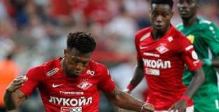 Спартак Москва - Анжи 1:0 