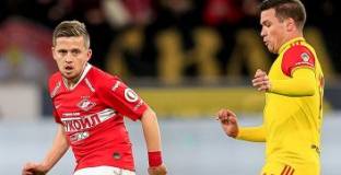 Спартак Москва - Арсенал Тула 0:1 