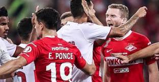 Спартак Москва - Брага 1:2 