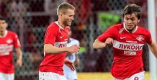 Спартак Москва - Динамо Москва 0:0 