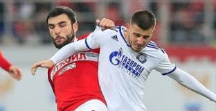 Спартак Москва - Оренбург 1:2 