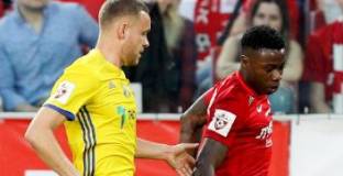Спартак Москва - Ростов 2:0 