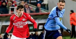 Спартак Москва - Криля Советов 2:0 