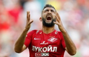 Спартак Москва - Локомотив Москва 3:4 