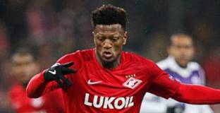 Спартак Москва - Марибор 1:1 