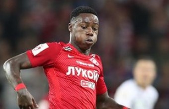 Спартак Москва - Рубин Казан 1:0 