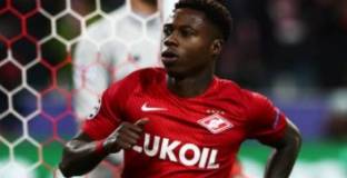 Спартак Москва - Севиля 5:1 