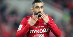 Спартак Москва - Урал 2:0 