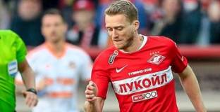 Спартак Москва - Урал 1:2 