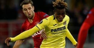 Спартак Москва - Виляреал 3:3 