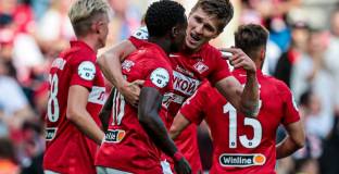 Спартак Москва - Оренбург 4:1 