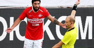 Спартак Москва - Тамбов 2:3 