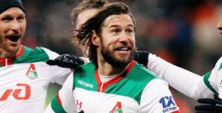 Тамбов - Локомотив Москва 2:3 