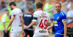 Спартак Тамбов - Спартак Москва 2:0 