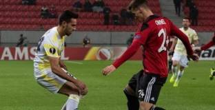 Спартак Търнава - Фенербахче 1:0