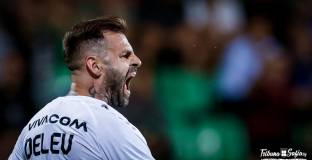 Локо София удари втородивизионен сръбски тим, Делев с дебютен гол