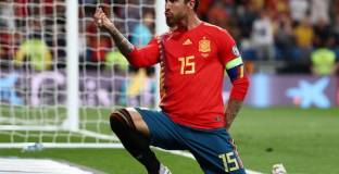 Рамос обясни защо е дал на Мората да изпълни дузпата