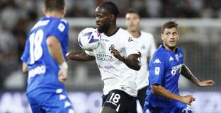 Специя - Емполи 1:0 