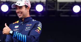 Спонсорът на Перес: Заглушихме Хелмут Марко