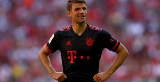  В Байерн вярват, че Мюлер ще се оттегли след 2024 г. 