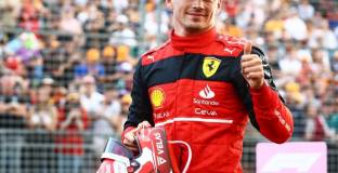 Ферари подписа скъп договор с нов спонсор 