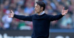 Ковач: Никога в кариерата си не съм виждал такова нещо