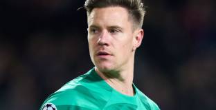 Флик уведомил Тер Щеген, че няма да е титуляр 
