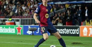 Договорът на Де Йонг може да е решаващ за трансфера на Уилямс