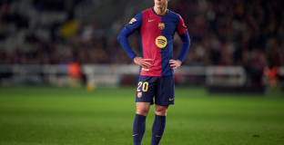 Ман Сити се е интересувал от Олмо 