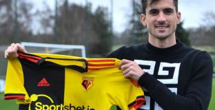 Уотфорд се подсили с крило от Удинезе